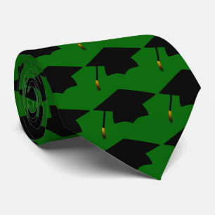 Any Colour Grasuation Cap Neck Tie