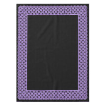 Any Colour Skull Lace Tablecloth