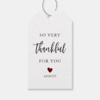 Any Colour So Very Thankful for You