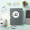 Any Colour Table Number Sticker for Vinyl Record