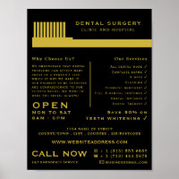 Any Colour Toothbrush, Dentistry, Dentist Advert