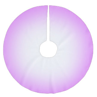 Any Colour with Pink Ombre Tree Skirt