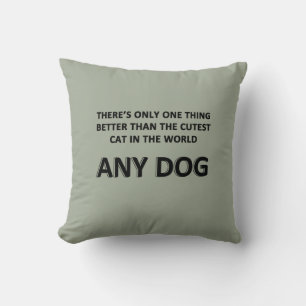 Any Dog Cushion