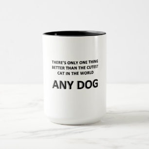 Any Dog Mug