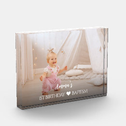 Any Event Create Your Own Keepsake Custom Photo