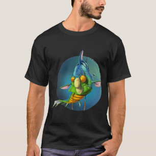 Any fin is possible T-Shirt