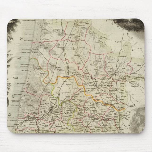 Any Health Mouse Mat (Front)