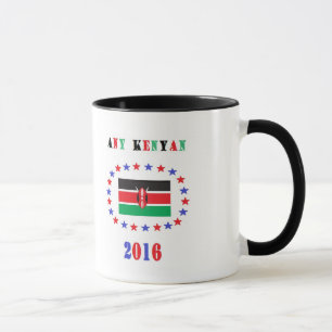 Any Kenyan 2016   15 oz. mug