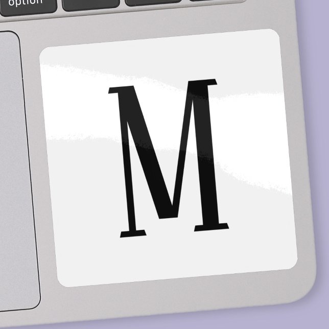 Any Letter | Black & White or DIY Colours  (Creator Uploaded)