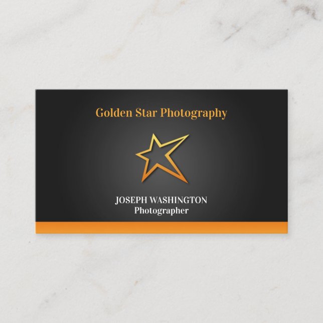 Any Logo Business Cards (Front)
