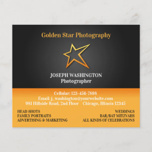 Any Logo Flyer