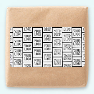 Any Logo or Image Repeating Pattern