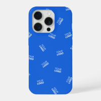 Any Logo or Uploaded Image | Scattered Pattern
