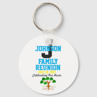 Any Name Family Reunion with Any Date -