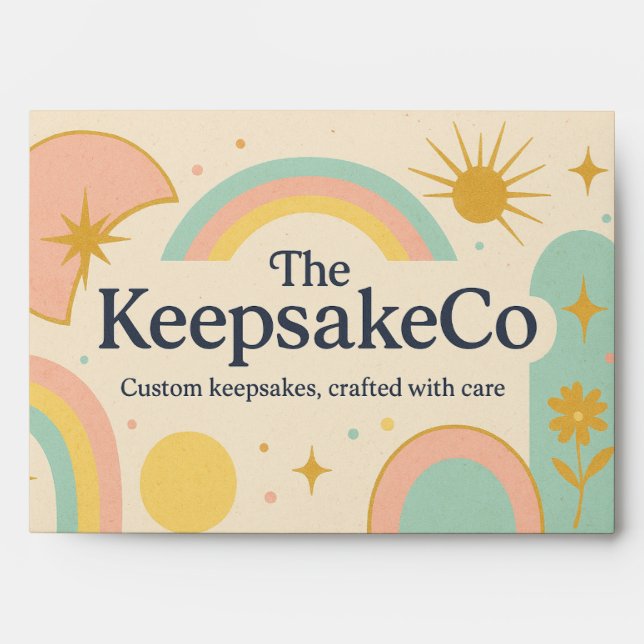 Any occasion envelope (Front)