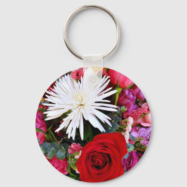 Any Occasion,Love Is.._ Key Ring (Front)