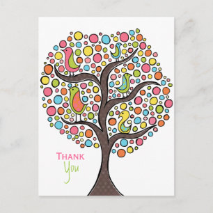 Any Occasion Thank You Appreciation Note Card