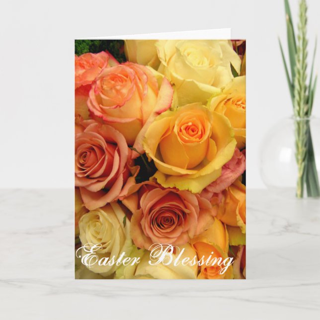 Any Occasions/Easter Blessings_ Card (Front)