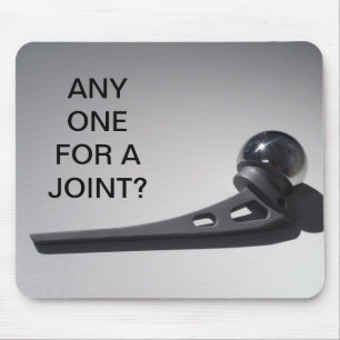 ANY ONE FOR A JOINT MOUSE MAT