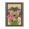 Any Purpose Postcard Hedgehog