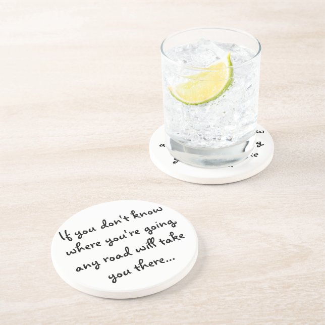 Any Road Coaster (Side)