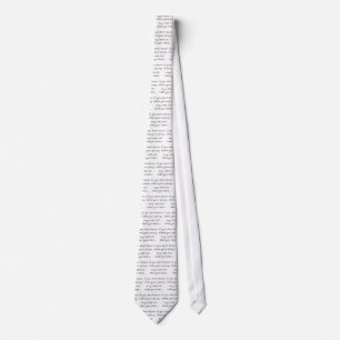 Any Road-tie Tie
