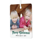 Any Text 2 Photo Green Retro Typography Simple