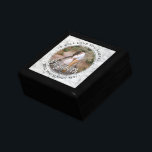 Any Text Marry Me Proposal Photo Engagement Ring Gift Box<br><div class="desc">Make your marriage proposal memorable and romantic with a custom photo engagement ring gift box. Picture, quote, and "Will you marry me?" wording are simple to personalise. (IMAGE PLACEMENT TIP: To centre the photo exactly how you want, crop it into a square shape before uploading to the Zazzle website.) Design...</div>