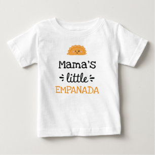  [Any Text's] Little Empanada Baby T-Shirt