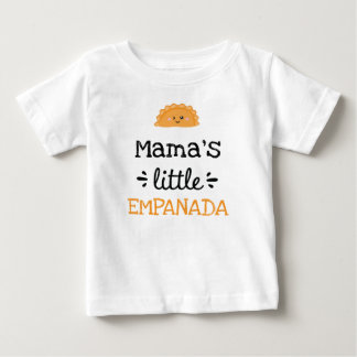  [Any Text's] Little Empanada Baby T-Shirt