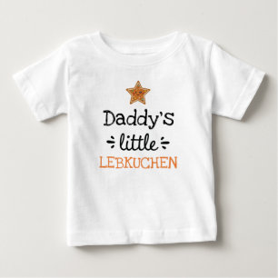 [Any Text's] Little Lebkuchen Baby T-Shirt