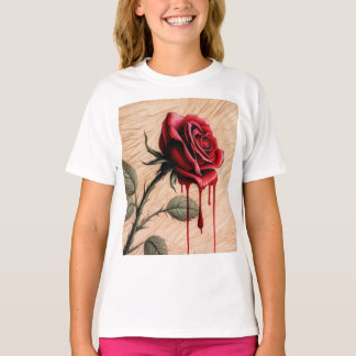 Any think on the cross T-Shirt