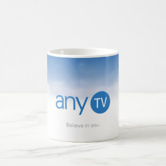 any.TV White Mug