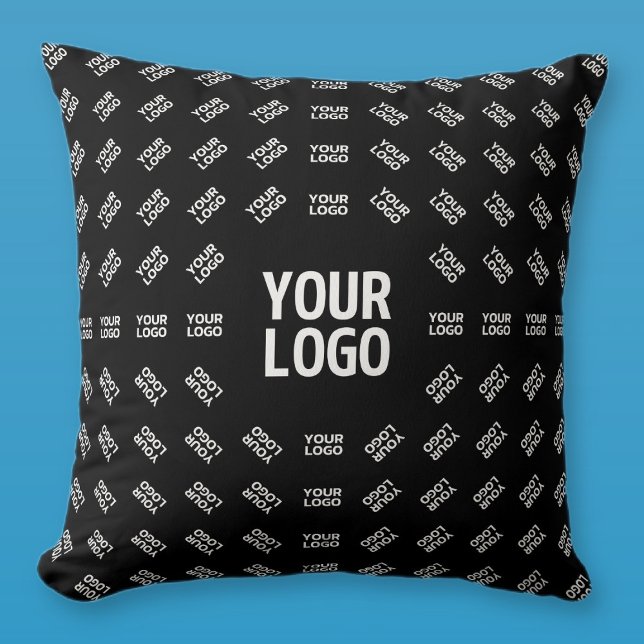 Any Uploaded Image Design or Logo | Unique Patten Cushion (Creator Uploaded)