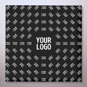 Any Uploaded Image Design or Logo Unique Patten Magnet