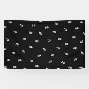 Any Uploaded Image, Design or Your Logo Randomised Banner