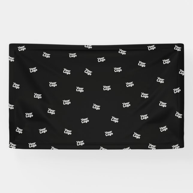 Any Uploaded Image, Design or Your Logo Randomised Banner (Horizontal)