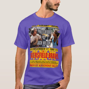 Any Which Way You Can Clint Eastwood Philo Beddoe  T-Shirt
