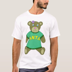 Anya teddy bear T-Shirt