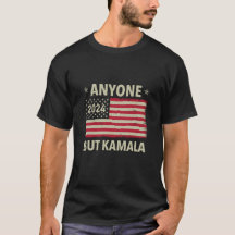 Anyone But Kamala Funny Anti Kamala Election 2024