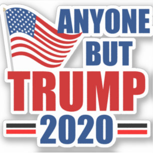 Anyone But Trump 2020 Election