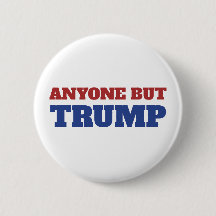 Anyone but Trump America Election