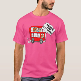 Anyone For Rye Lane 3 T-Shirt