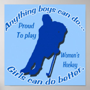 Anything Boys Can Do... Poster