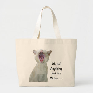 Anything but the Widor music bag