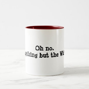 Anything but the Widor organist's mug