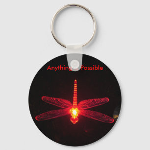 Anything is Possible Key Ring