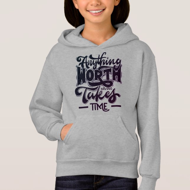 Anything Worth (Front)