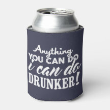 Anything You Can Do...