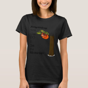 Anything You Can Do I Can Do Slower Sloth Bear 24 T-Shirt